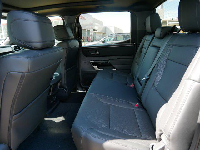 new 2025 Toyota Tundra car, priced at $65,243