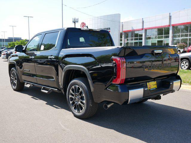 new 2025 Toyota Tundra car, priced at $65,243