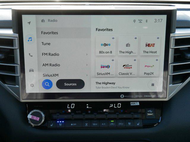 new 2025 Toyota Tundra car, priced at $65,243