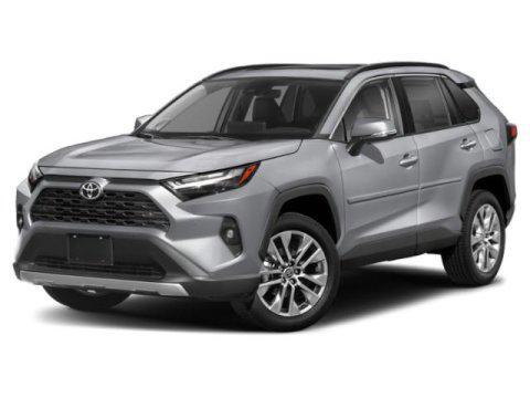 new 2025 Toyota RAV4 car, priced at $40,959