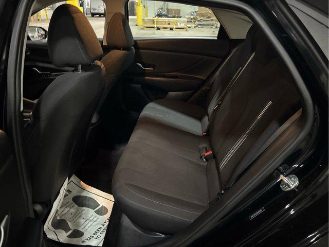used 2021 Hyundai Elantra car, priced at $17,800