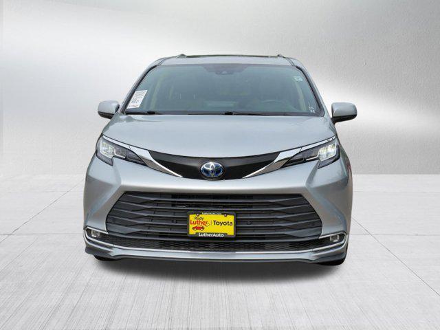 used 2022 Toyota Sienna car, priced at $42,766