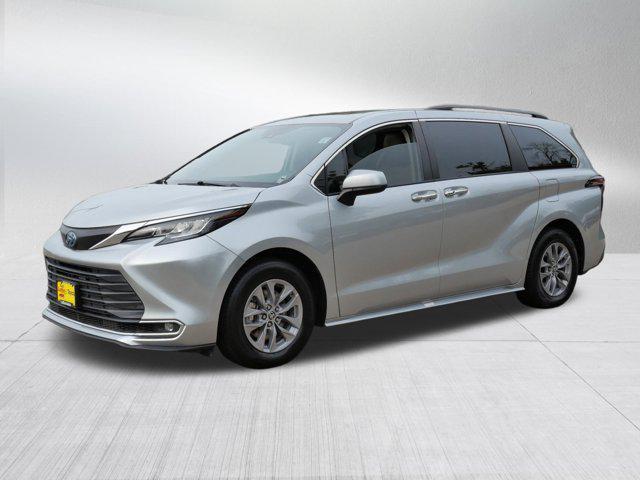 used 2022 Toyota Sienna car, priced at $42,766