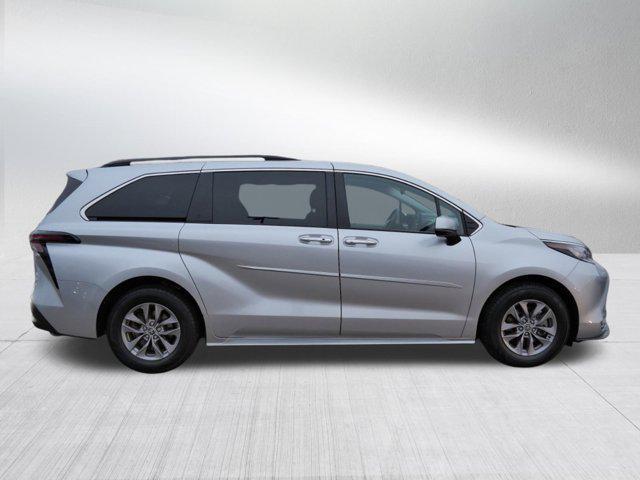 used 2023 Toyota Sienna car, priced at $43,485