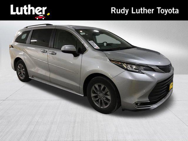 used 2023 Toyota Sienna car, priced at $43,990