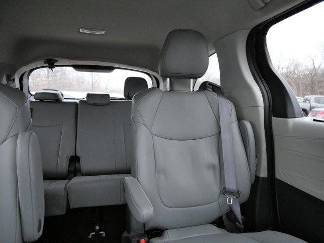 used 2023 Toyota Sienna car, priced at $43,485