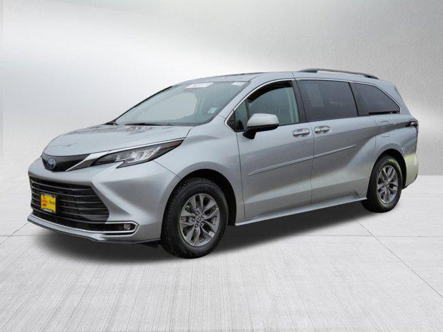 used 2023 Toyota Sienna car, priced at $43,485