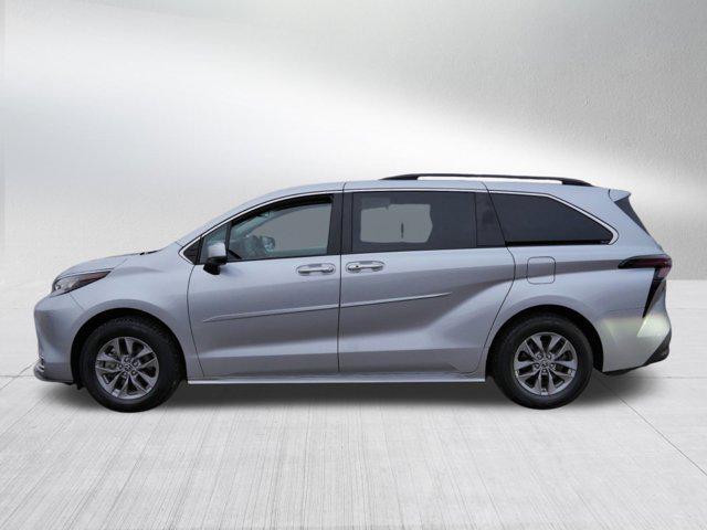 used 2023 Toyota Sienna car, priced at $43,485