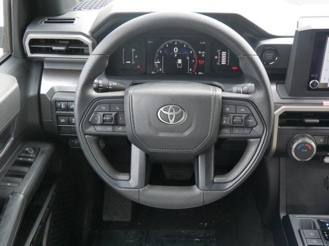 new 2025 Toyota Tacoma car, priced at $43,108