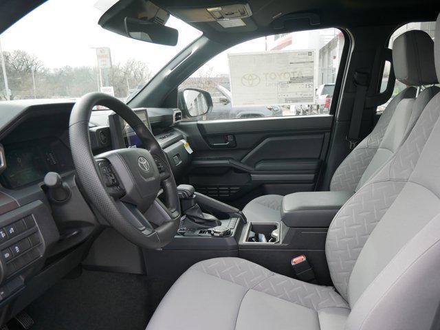 new 2025 Toyota Tacoma car, priced at $43,108