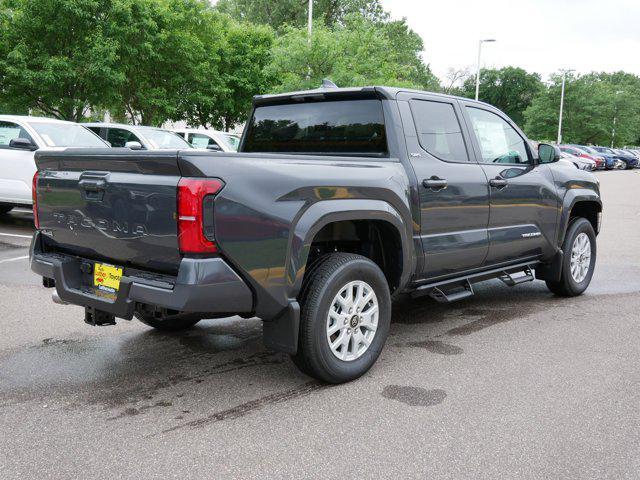 new 2025 Toyota Tacoma car, priced at $43,108