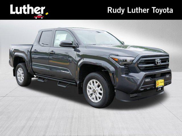 new 2025 Toyota Tacoma car, priced at $43,108