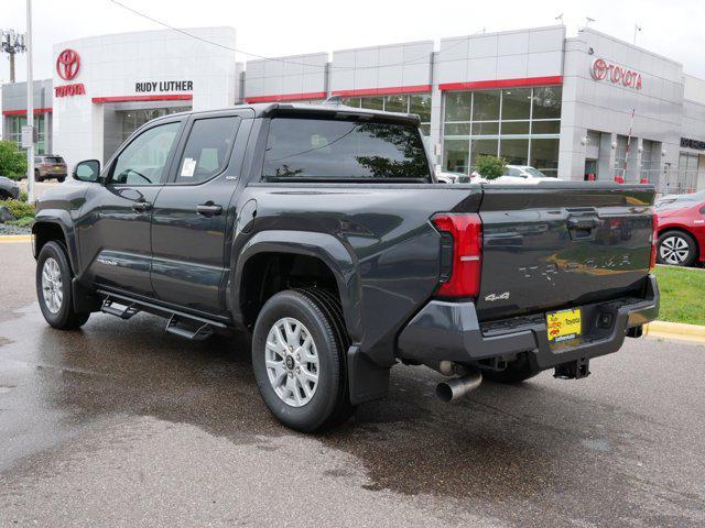 new 2025 Toyota Tacoma car, priced at $43,108