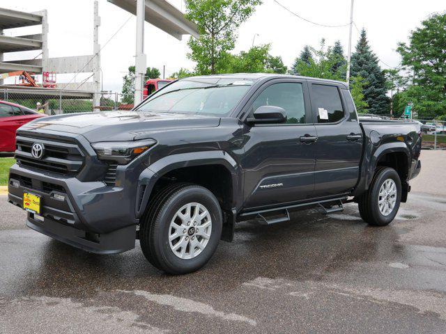 new 2025 Toyota Tacoma car, priced at $43,108