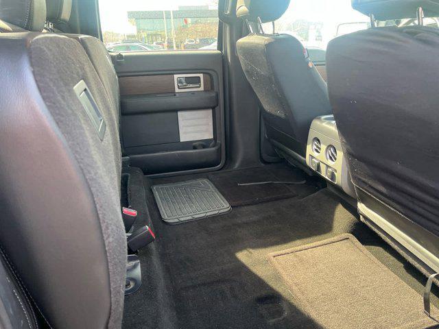 used 2013 Ford F-150 car, priced at $15,695