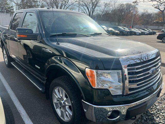 used 2013 Ford F-150 car, priced at $15,695