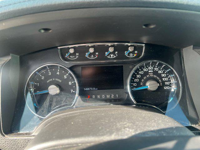 used 2013 Ford F-150 car, priced at $15,695