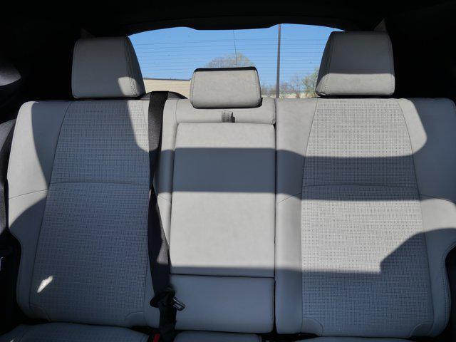 used 2024 Toyota bZ4X car, priced at $32,485