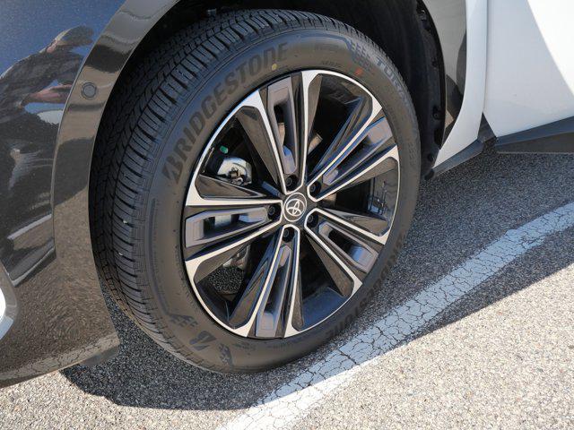 used 2024 Toyota bZ4X car, priced at $32,485