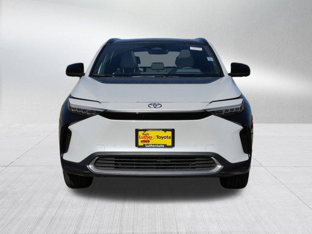used 2024 Toyota bZ4X car, priced at $32,485