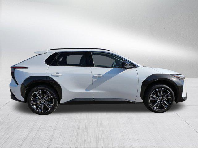 used 2024 Toyota bZ4X car, priced at $32,485