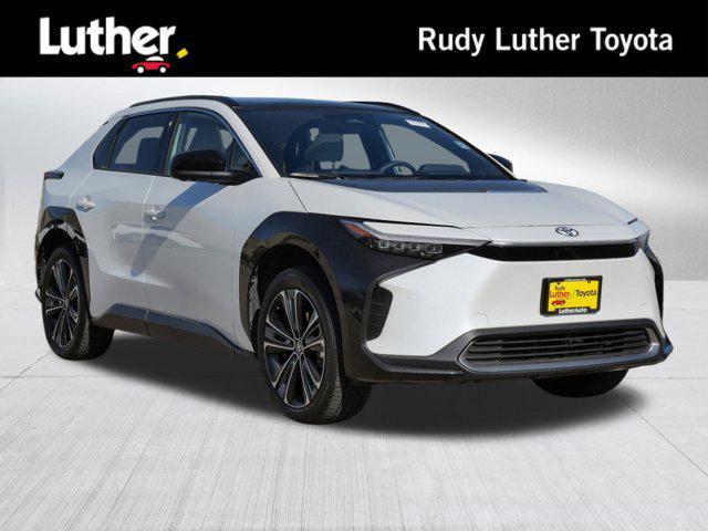 used 2024 Toyota bZ4X car, priced at $32,485