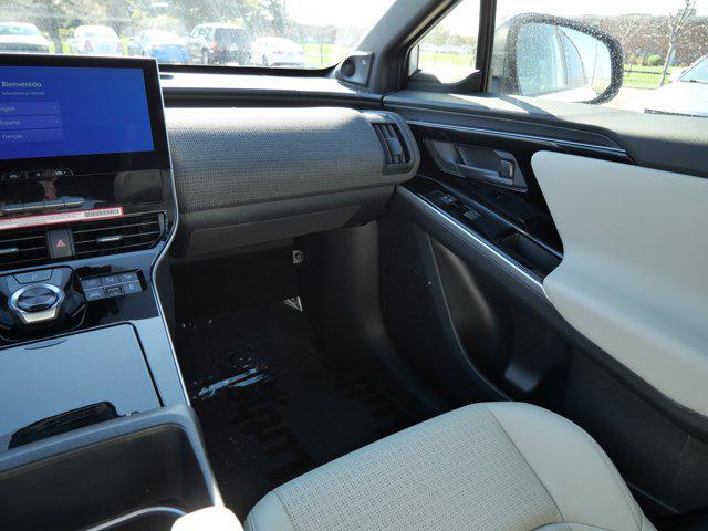 used 2024 Toyota bZ4X car, priced at $32,485