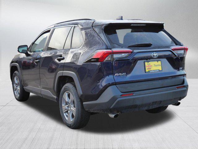 used 2022 Toyota RAV4 car, priced at $27,485