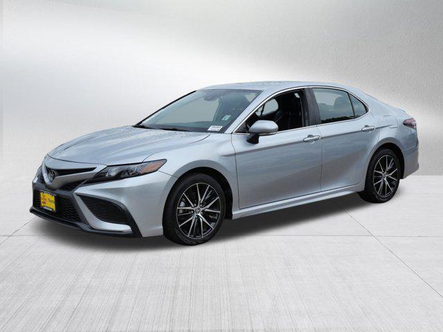 used 2023 Toyota Camry car, priced at $23,985