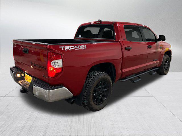 used 2020 Toyota Tundra car, priced at $37,990