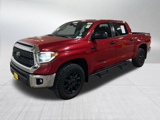 used 2020 Toyota Tundra car, priced at $37,990