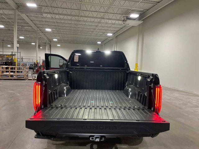 used 2022 Toyota Tundra Hybrid car, priced at $59,990