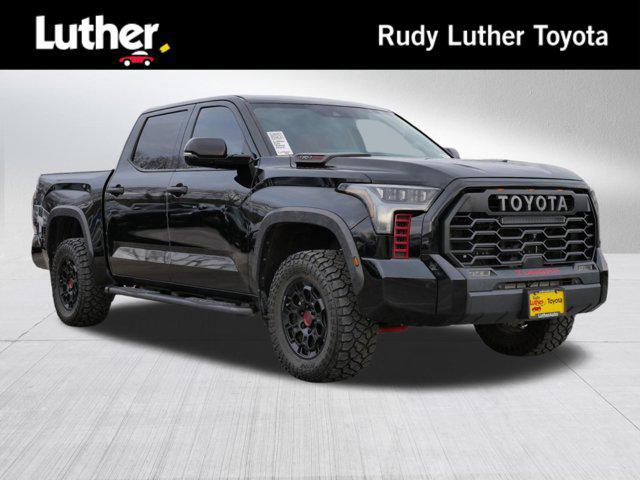 used 2022 Toyota Tundra Hybrid car, priced at $58,485