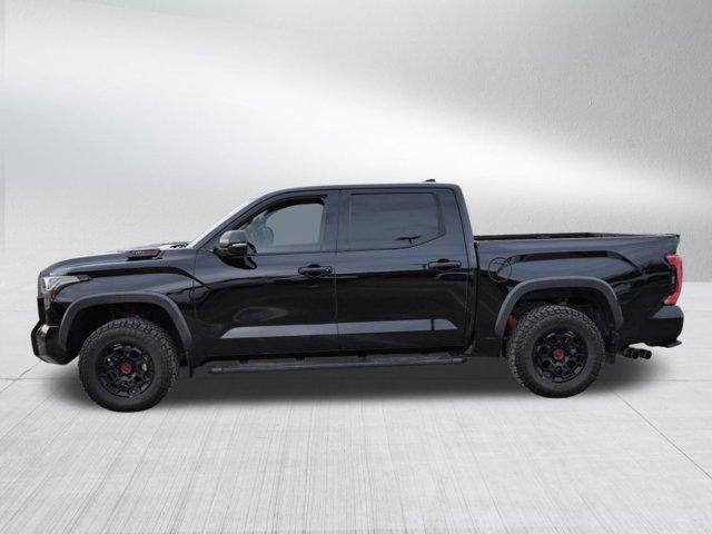 used 2022 Toyota Tundra Hybrid car, priced at $58,485