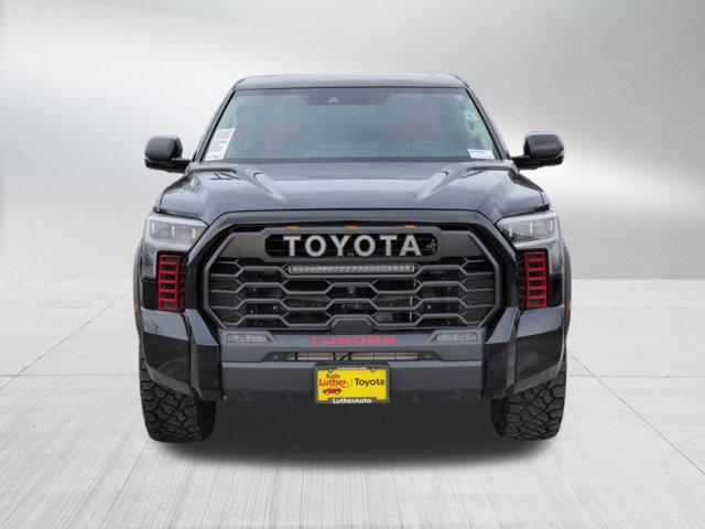 used 2022 Toyota Tundra Hybrid car, priced at $58,485