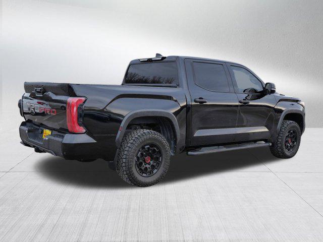 used 2022 Toyota Tundra Hybrid car, priced at $58,485