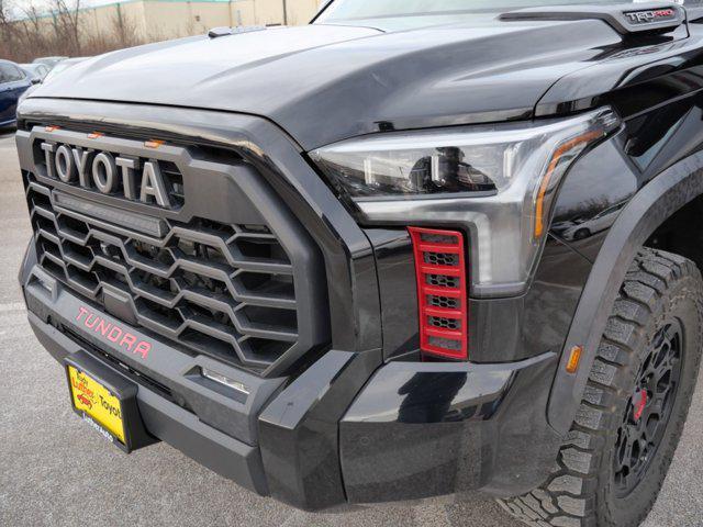 used 2022 Toyota Tundra Hybrid car, priced at $58,485