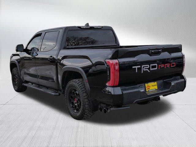 used 2022 Toyota Tundra Hybrid car, priced at $58,485