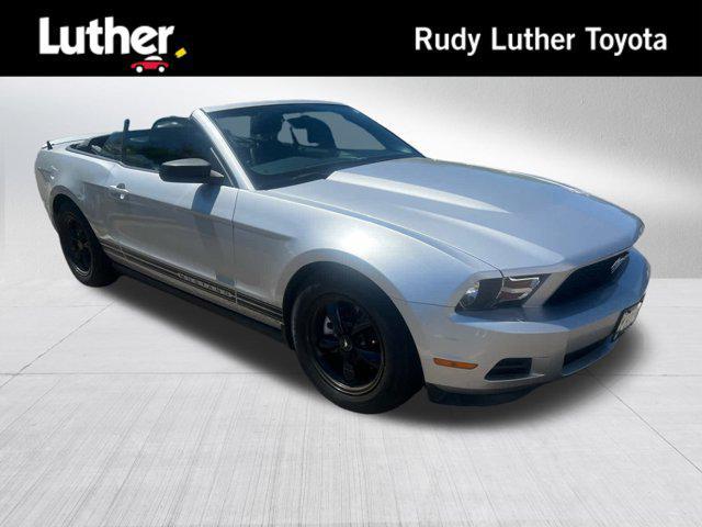used 2011 Ford Mustang car, priced at $10,000