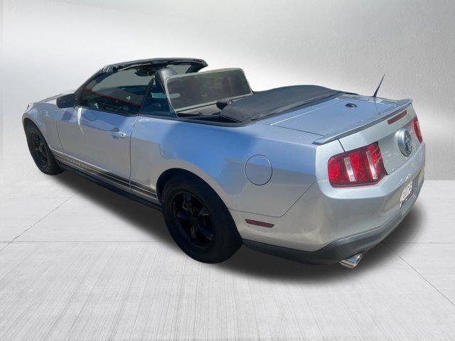 used 2011 Ford Mustang car, priced at $10,000