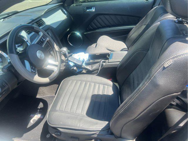 used 2011 Ford Mustang car, priced at $10,000