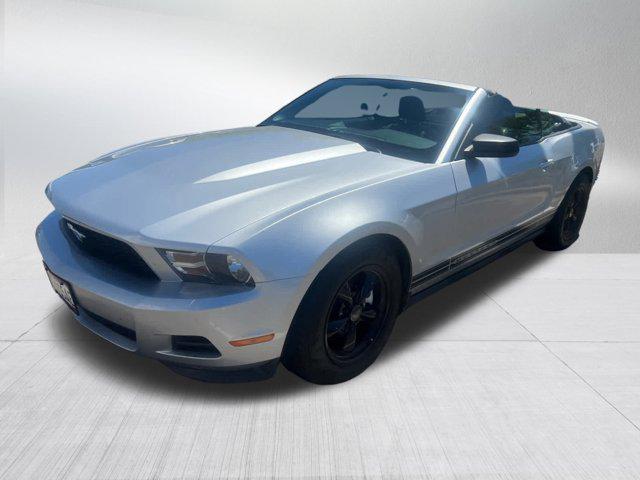 used 2011 Ford Mustang car, priced at $10,000