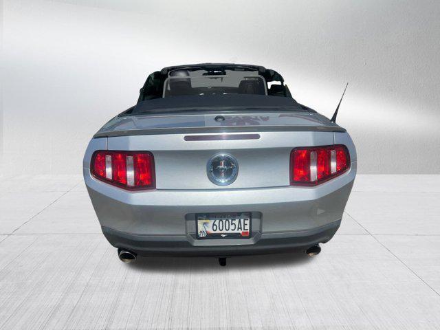 used 2011 Ford Mustang car, priced at $10,000
