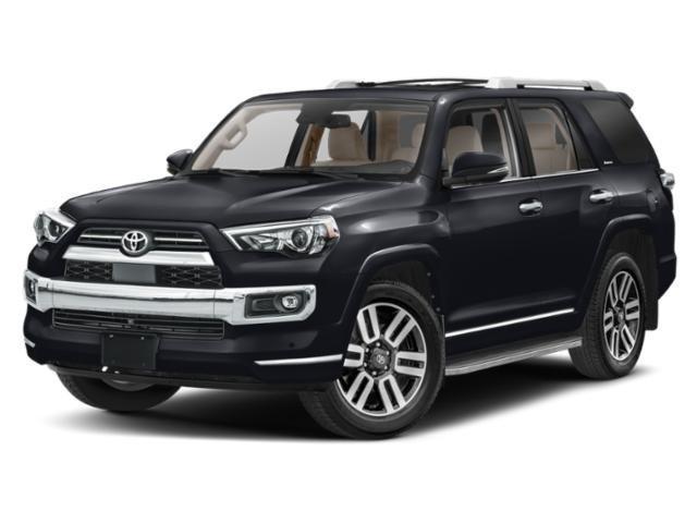 new 2024 Toyota 4Runner car, priced at $54,948