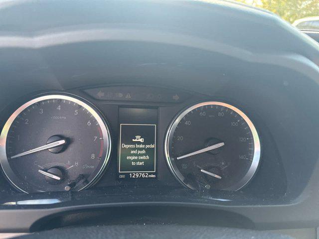 used 2015 Toyota Highlander car, priced at $18,990