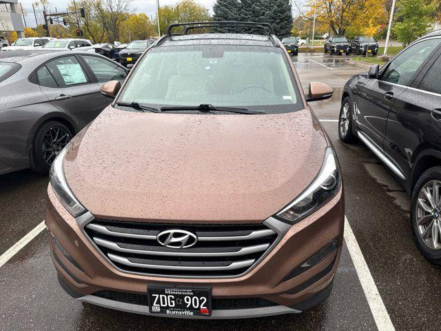 used 2017 Hyundai Tucson car, priced at $11,785