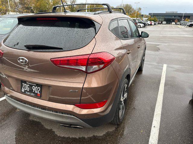 used 2017 Hyundai Tucson car, priced at $11,785