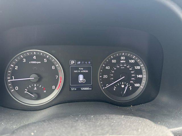 used 2017 Hyundai Tucson car, priced at $11,785