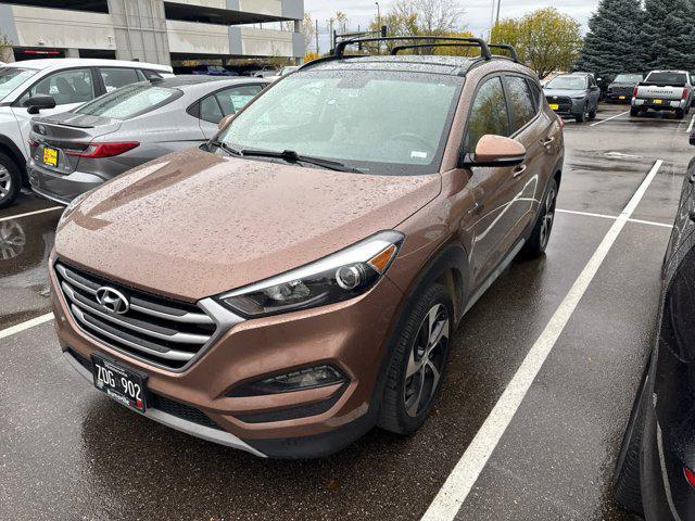 used 2017 Hyundai Tucson car, priced at $11,785
