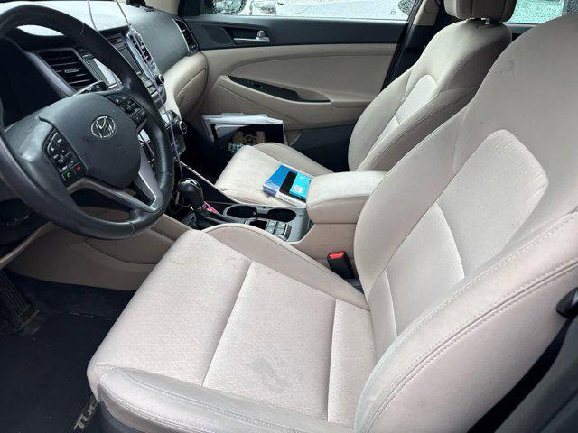 used 2017 Hyundai Tucson car, priced at $11,785